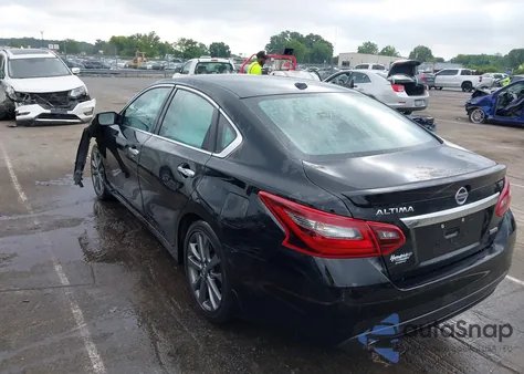 2018 Nissan Altima 2.5/S/Sv/Sl/Sr from USA, damaged, VIN 1N4AL3AP4JC265132